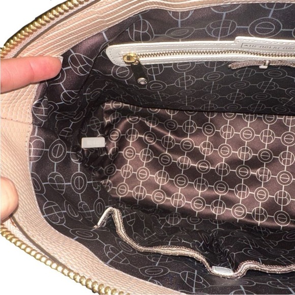 HENDRI BENDEL W. 57th Satchel Lizard - Picture 15 of 16